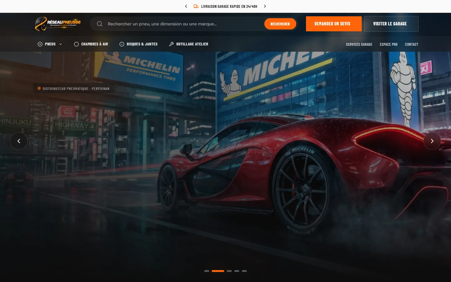 RPN66 project preview
